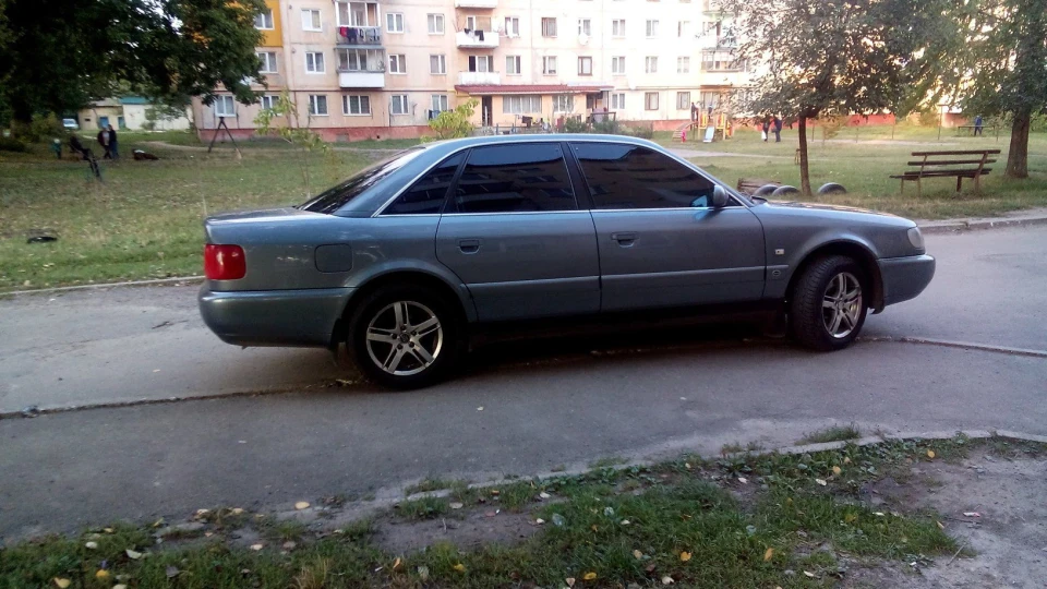 Audi A6 ABC 2.6 ПРОДАНА 2
