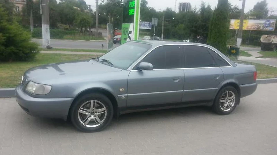 Audi A6 ABC 2.6 ПРОДАНА 3
