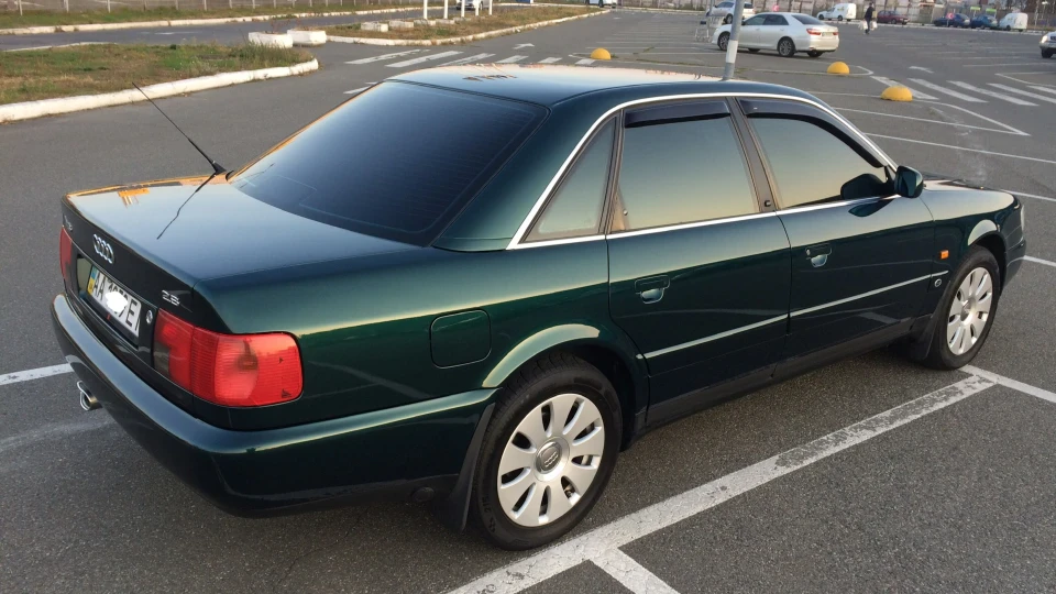 Audi A6 ACK 2.8 2