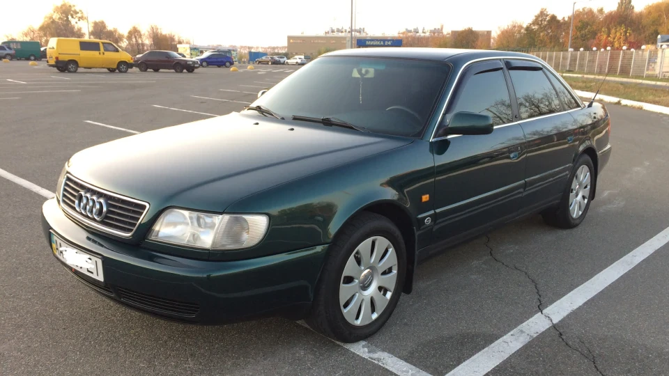 Audi A6 ACK 2.8 3
