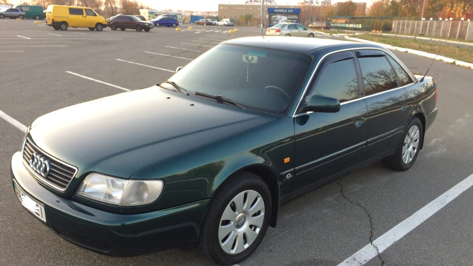 Audi A6 ACK 2.8 4