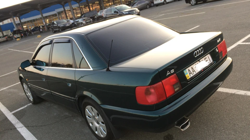 Audi A6 ACK 2.8 5