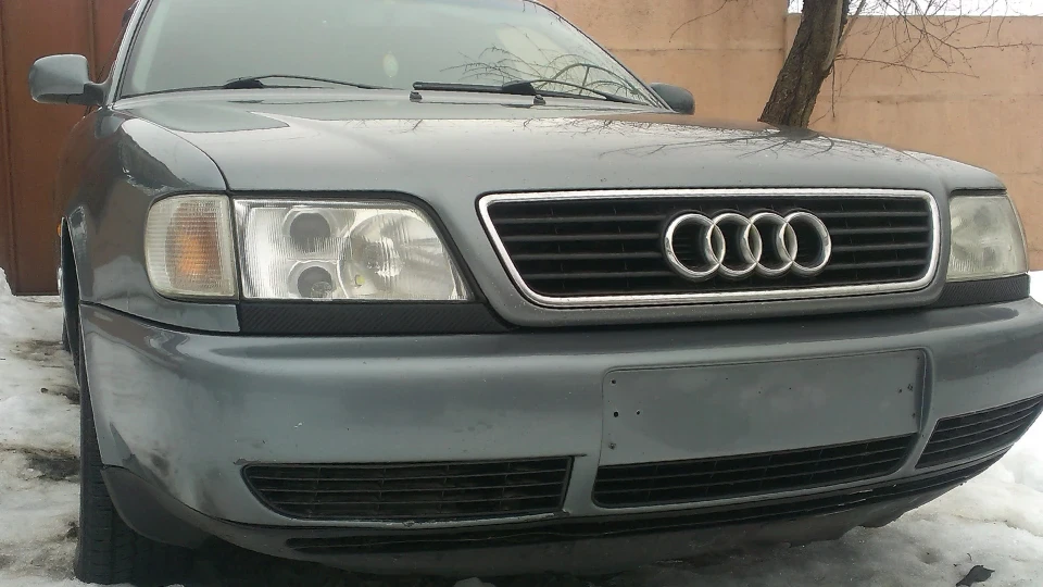 Audi A6 ACK QUATTRO 3