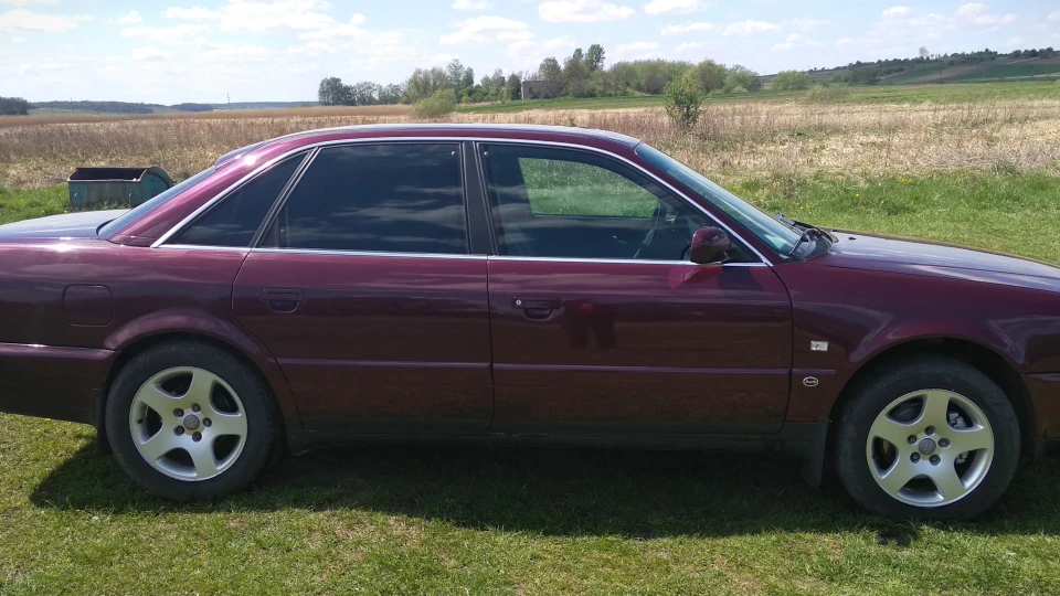 Audi A6 AEL 103 kw 140 л.с. 🇺🇦 2