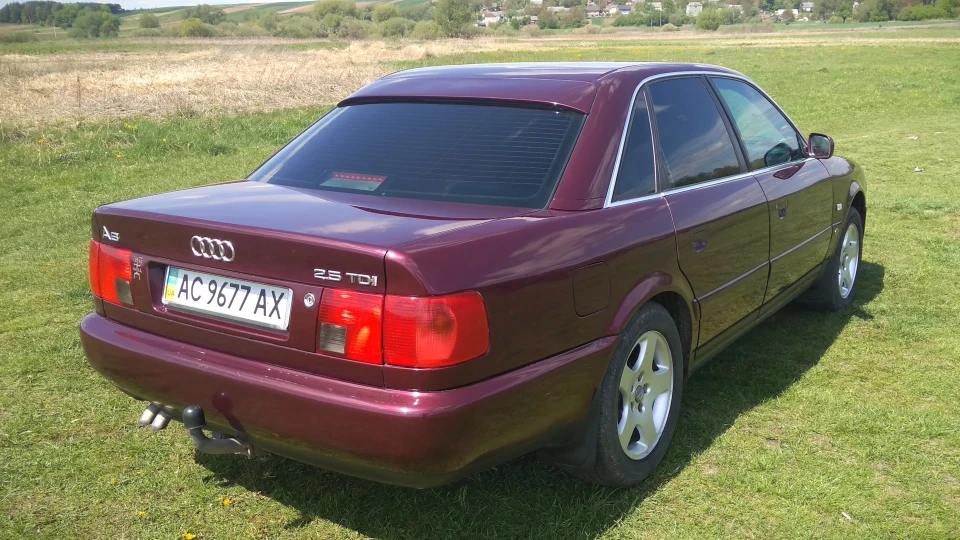 Audi A6 AEL 103 kw 140 л.с. 🇺🇦 3