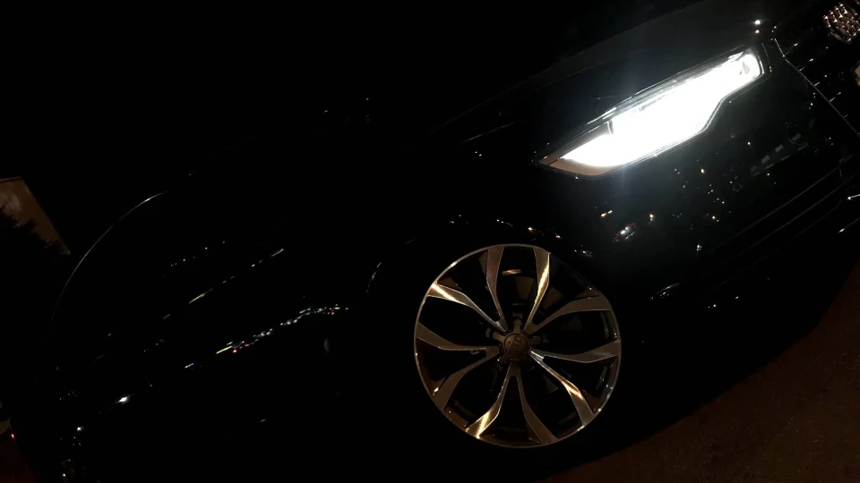 Audi A6 "American gal" 3