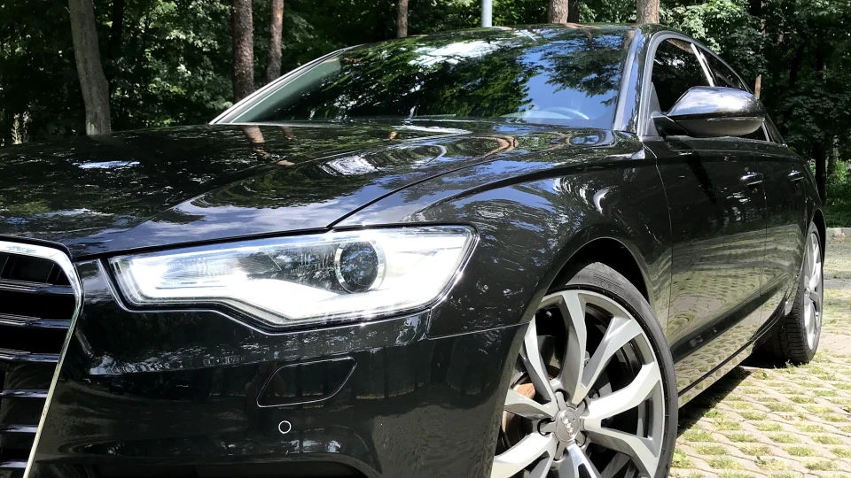 Audi A6 "American gal" 4
