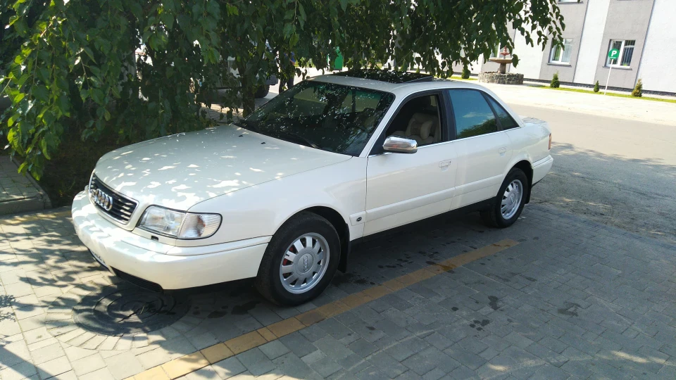 Audi A6 American$ quattro