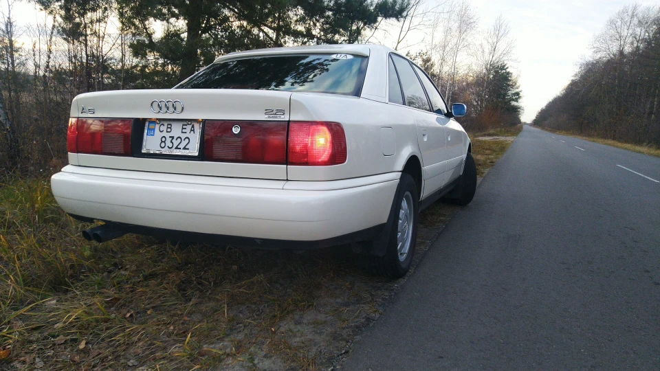 Audi A6 American$ quattro 2