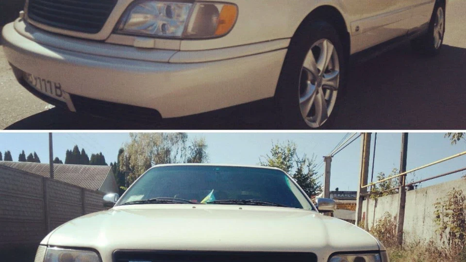 Audi A6 American$ quattro 4