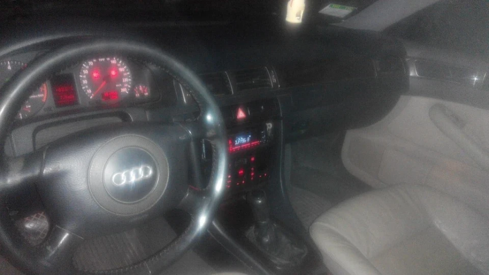 Audi A6 Аміго 2