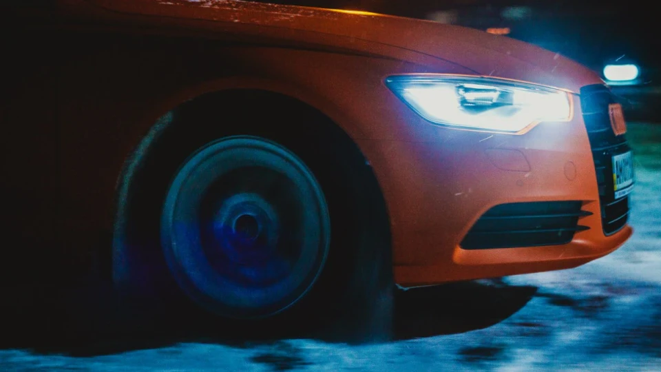 Audi A6 Апельсинова Корка 3