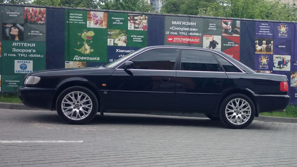 Audi A6 Asix ABC 2.6