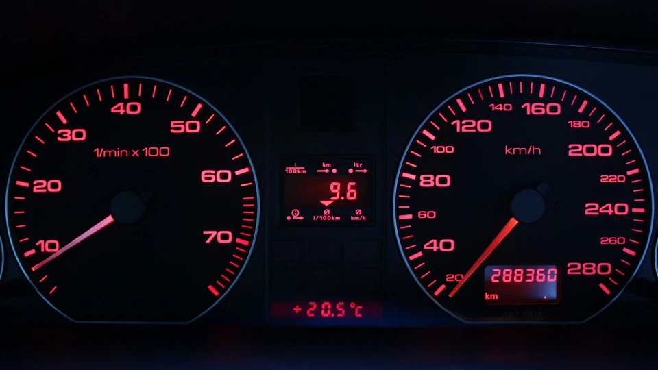 Audi A6 Asix ABC 2.6 2