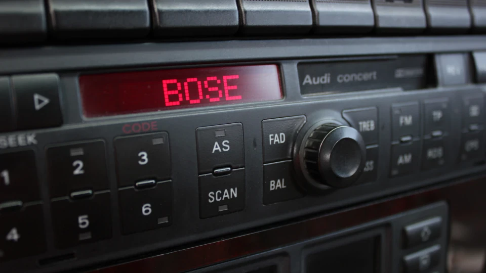 Audi A6 Asix ABC 2.6 3