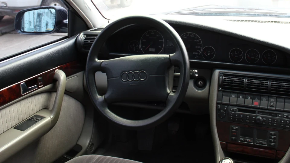 Audi A6 Asix ABC 2.6 5
