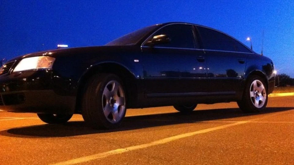 Audi A6 Audi A6 1.8 Turbo 4