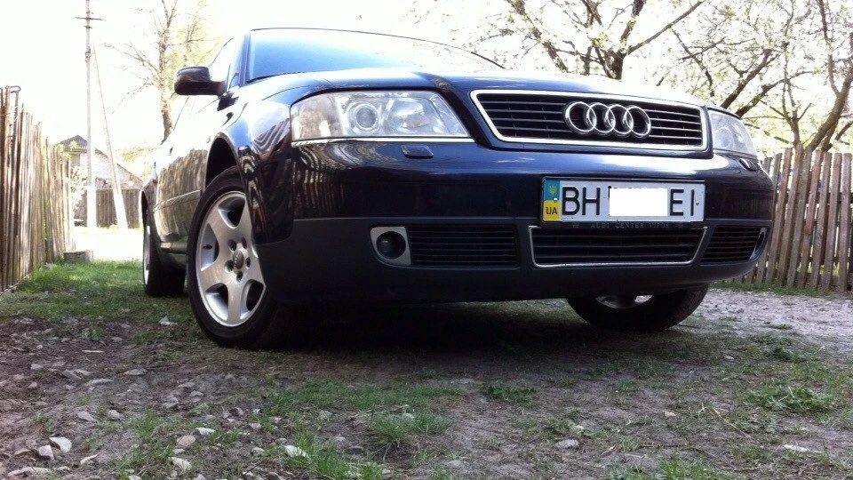 Audi A6 Audi A6 1.8 Turbo 5