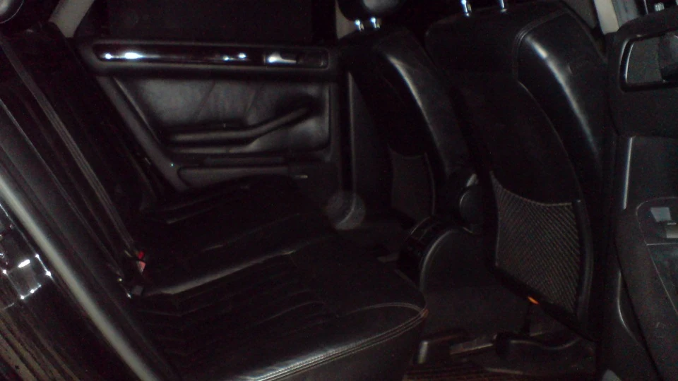 Audi A6 Audi A6 3.0 Quattro 2