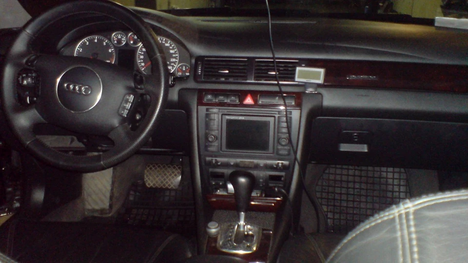 Audi A6 Audi A6 3.0 Quattro 3