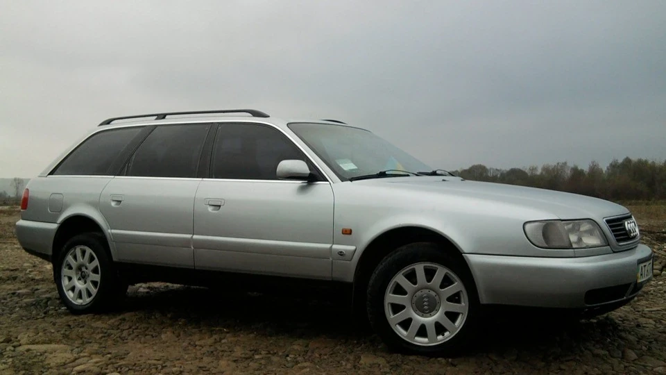Audi A6 Audi A6 Avante