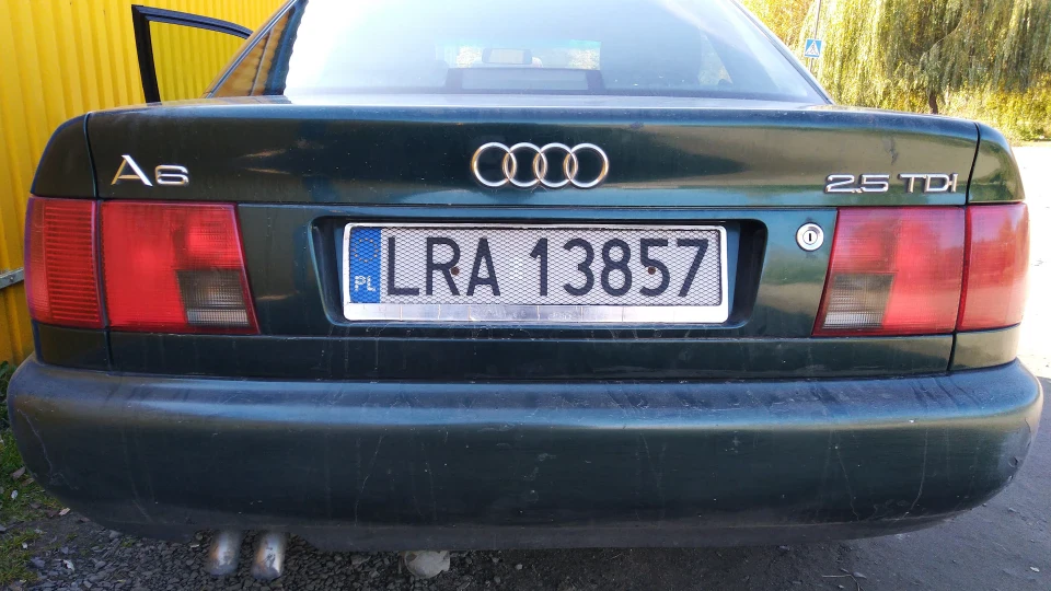 Audi A6 AUDI A6 C4 2.5 TDI