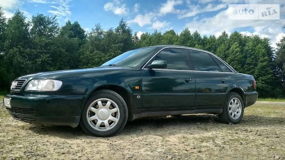 Audi A6 AUDI A6 C4 2.5 TDI 2