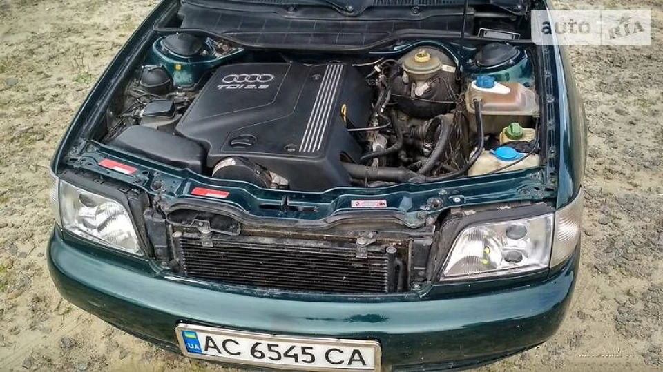 Audi A6 AUDI A6 C4 2.5 TDI 3