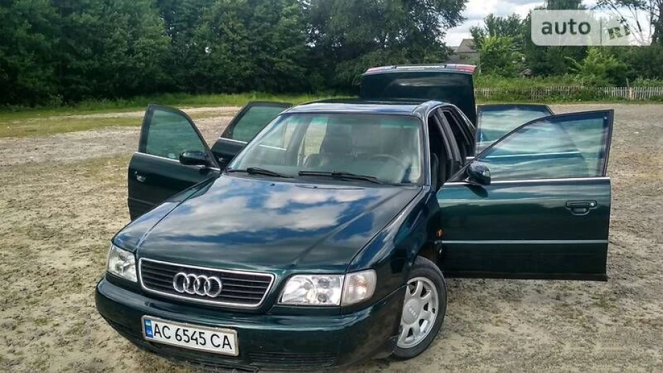 Audi A6 AUDI A6 C4 2.5 TDI 4