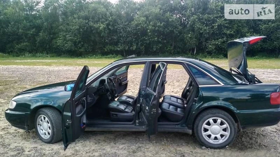 Audi A6 AUDI A6 C4 2.5 TDI 5