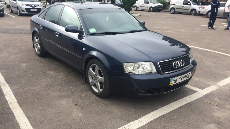 Audi A6 Audi A6 c5