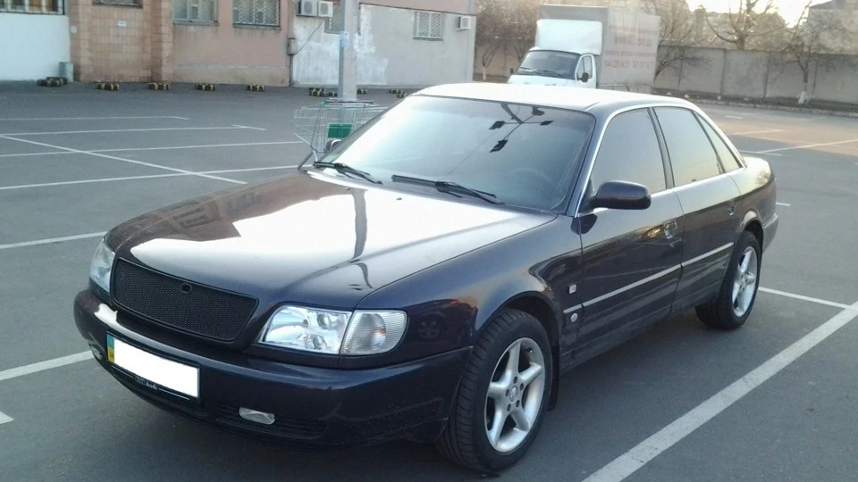 Audi A6 Audi A6 Пацаномобіль 2