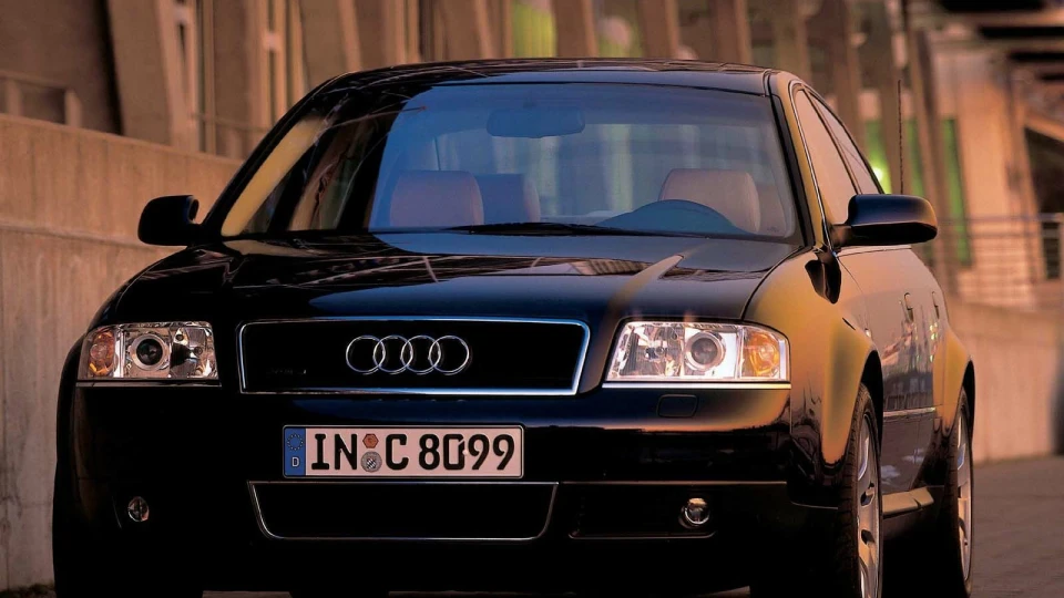 Audi A6 Ауді а6 с5 1.8т AWT 2