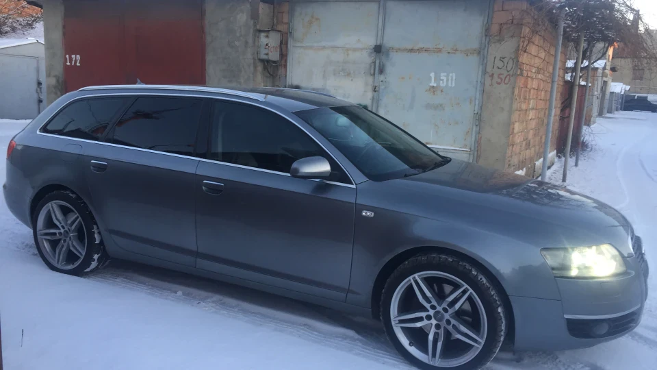 Audi A6 Audi A6 C6 3.0AT Quattro 5