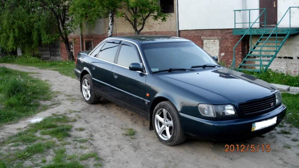 Audi A6 Audi A6.2.6 5