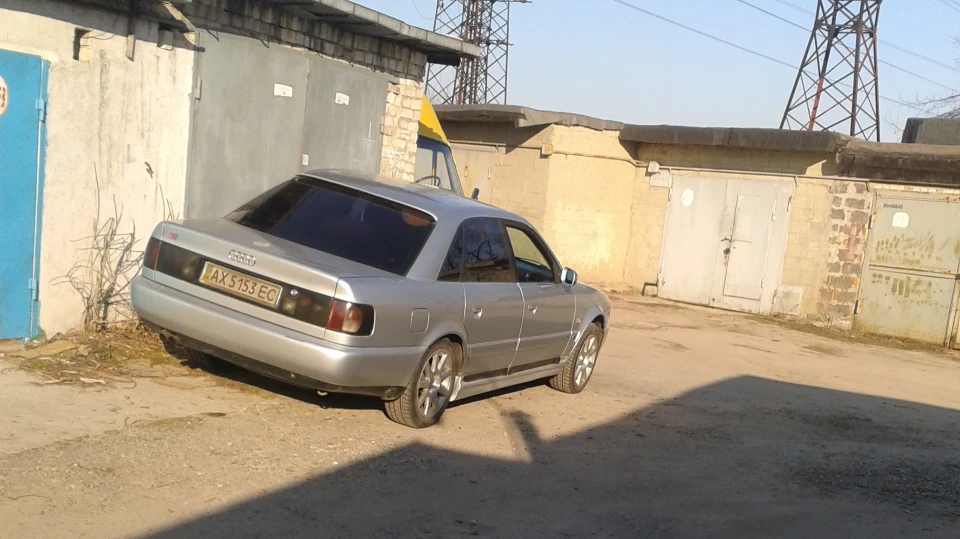 Audi A6 Audi 2