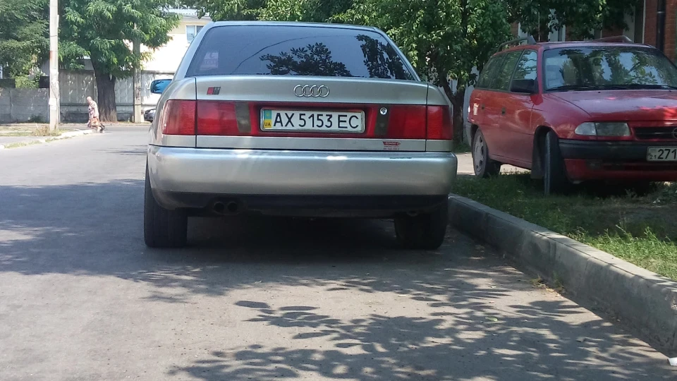 Audi A6 Audi 5