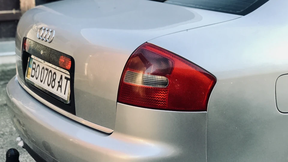 Audi A6 ~Аудюха~ 2