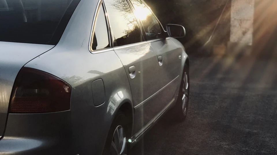 Audi A6 ~Аудюха~ 3