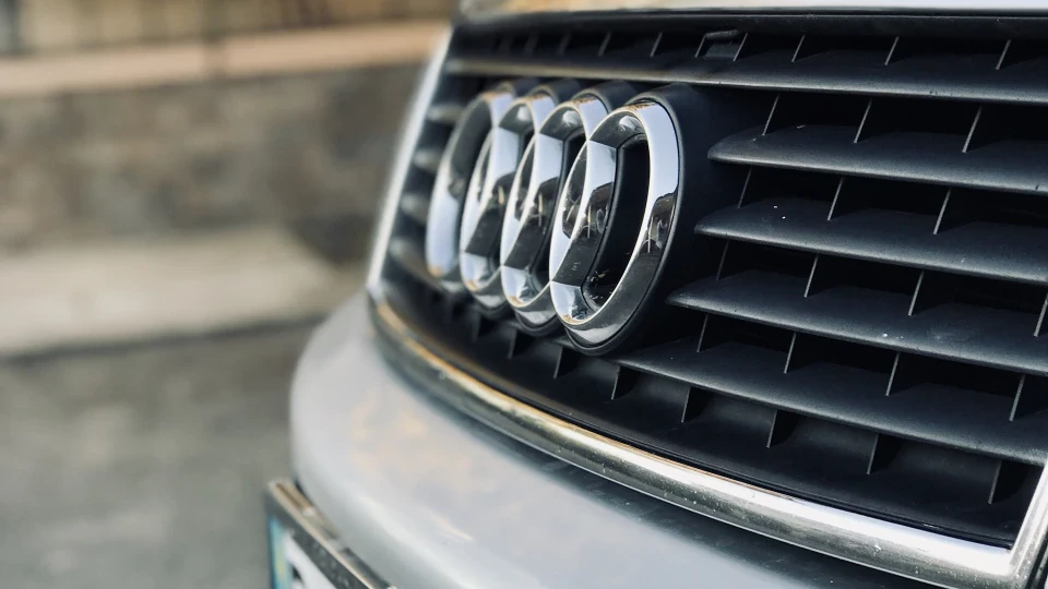 Audi A6 ~Аудюха~ 4