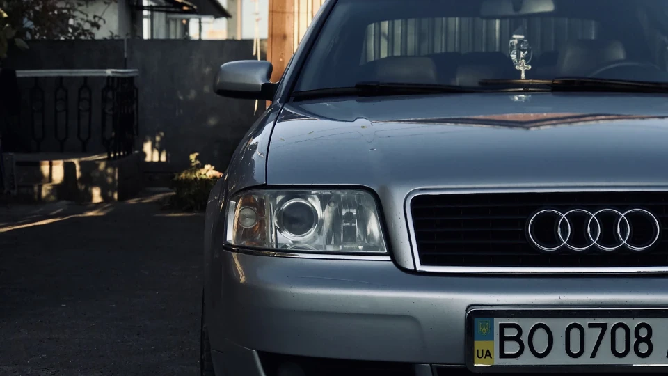 Audi A6 ~Аудюха~ 5