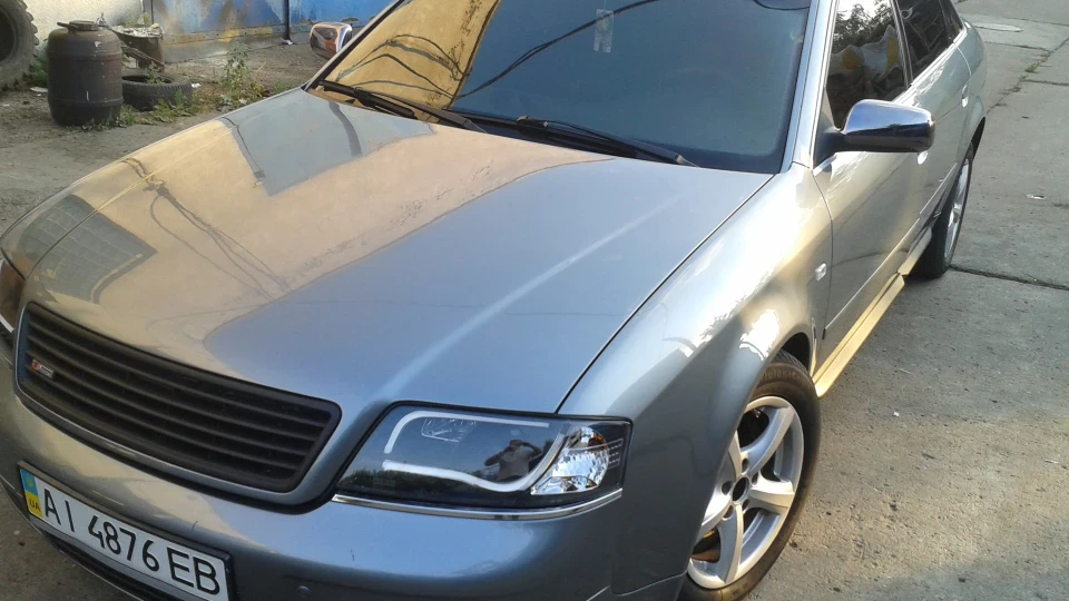 Audi A6 АВ