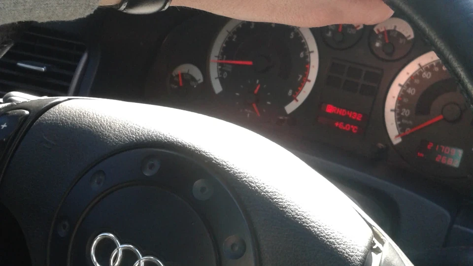 Audi A6 АВ 2