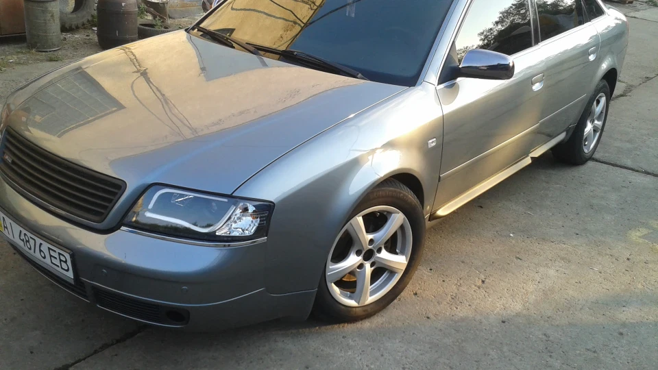 Audi A6 АВ 3