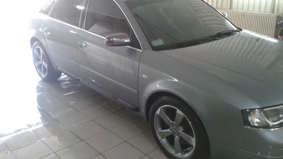 Audi A6 АВ 5