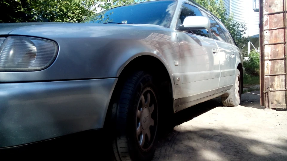 Audi A6 Avant, 2.5 TDI, 140л.с. 5