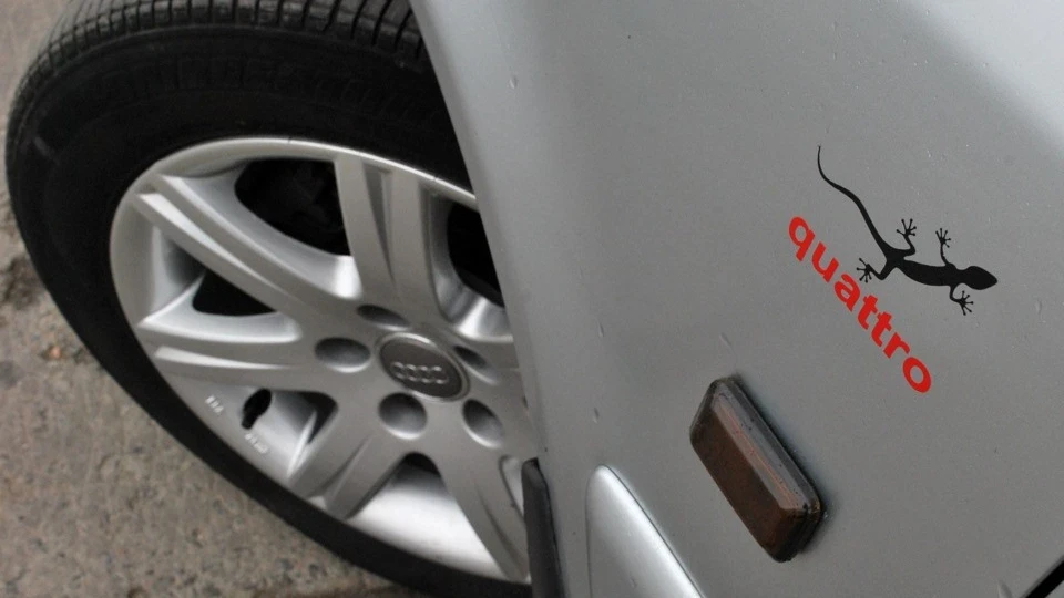 Audi A6 Avant 2.5 TDI quattro 2