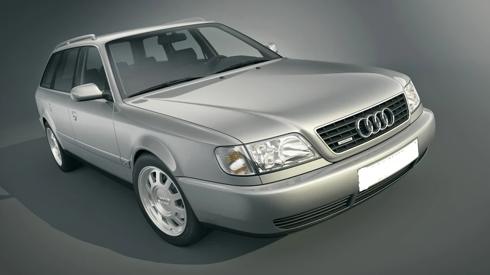 Audi A6 Avant 2,5 TDI Quattro