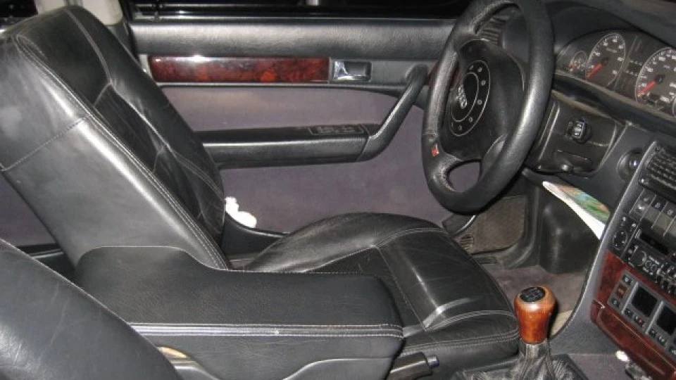 Audi A6 avant qvattro