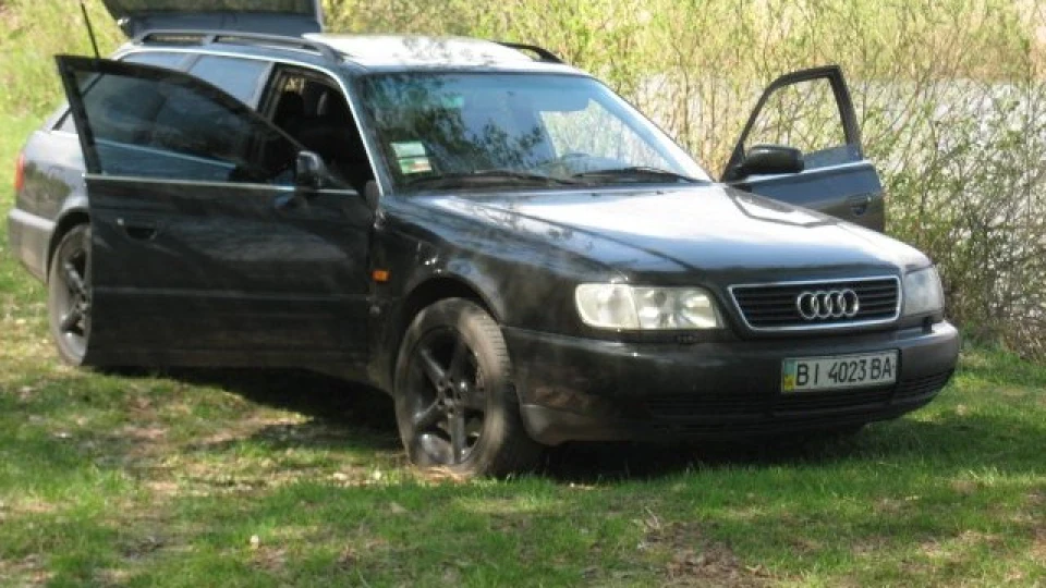 Audi A6 avant qvattro 2